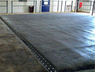 pasture Mat For Bull and Horse